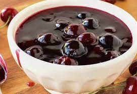 تصویر 3 از فروش کمپوت گیلاس در قوطی کلیددار + فروش عمده